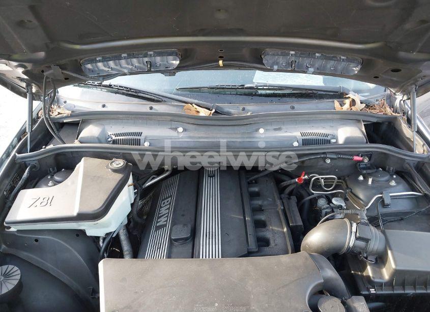 Photo 10 of 2003 Bmw X5 3.0I (VIN 5UXFA53573LV83812)