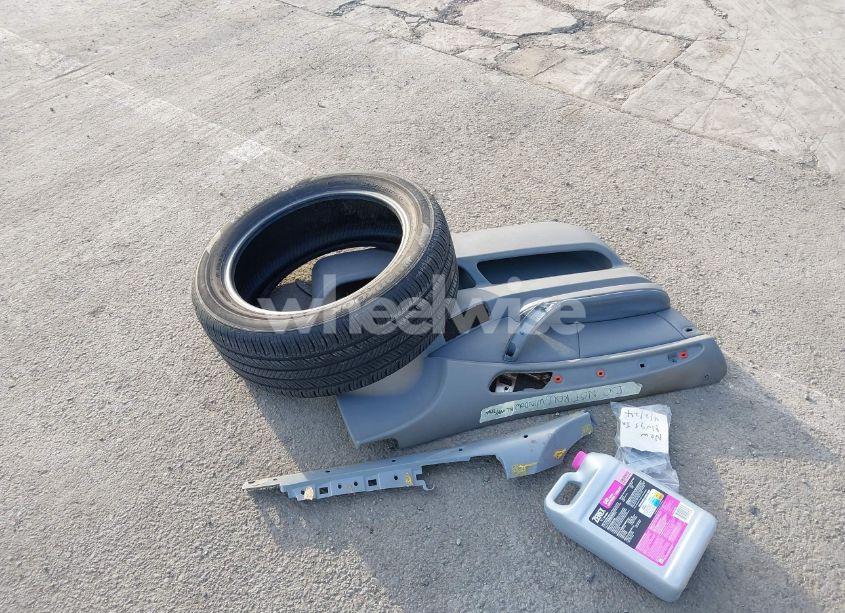 Photo 12 of 2003 Bmw X5 3.0I (VIN 5UXFA53573LV83812)