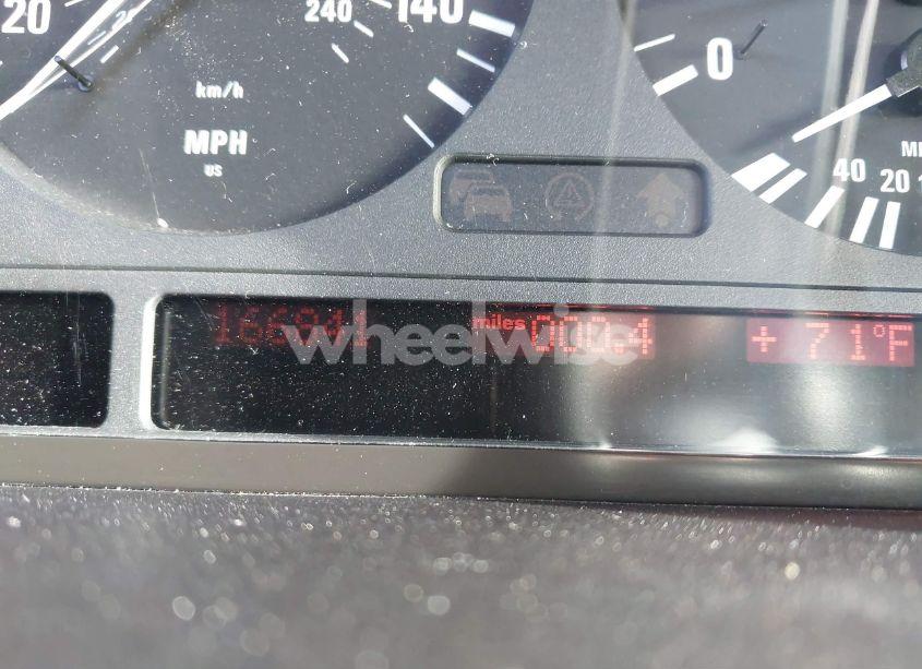 Photo 7 of 2003 Bmw X5 3.0I (VIN 5UXFA53573LV83812)