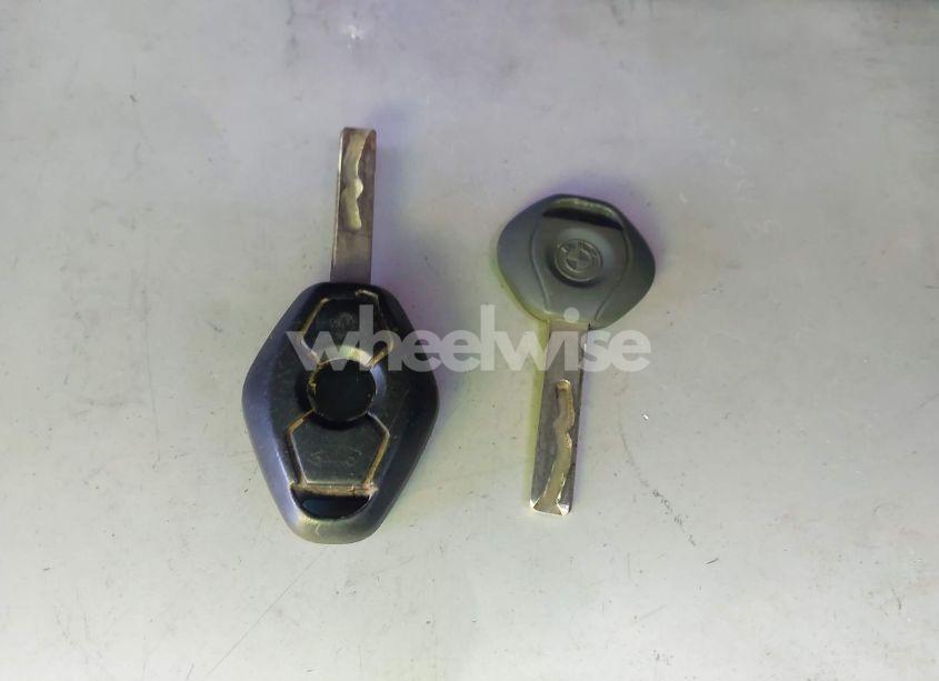 Photo 11 of 2003 Bmw X5 3.0I (VIN 5UXFA53583LW26702)