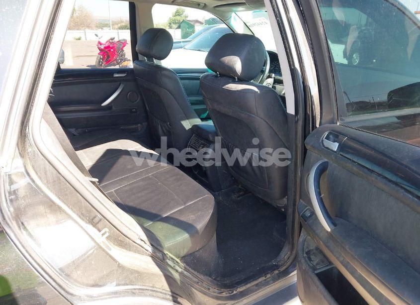 Photo 8 of 2003 Bmw X5 3.0I (VIN 5UXFA53583LW26702)