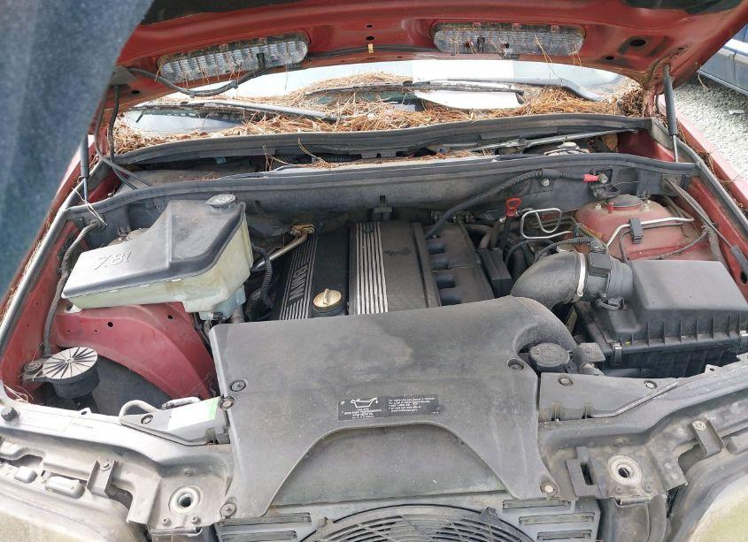 Photo 10 of 2002 Bmw X5 3.0I (VIN 5UXFA53592LP46135)