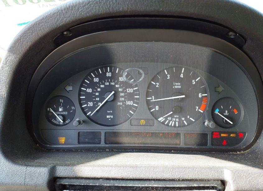 Photo 7 of 2002 Bmw X5 3.0I (VIN 5UXFA53592LP46135)