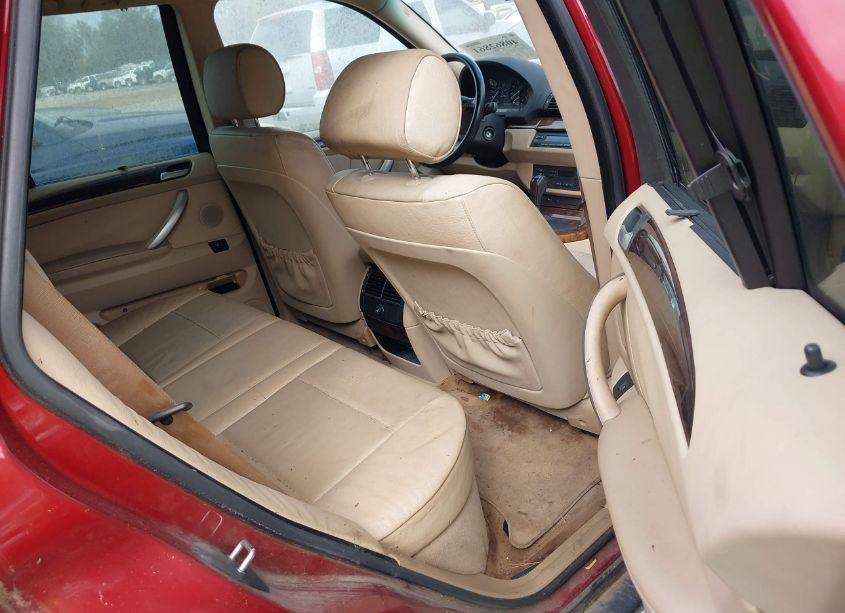 Photo 8 of 2002 Bmw X5 3.0I (VIN 5UXFA53592LP46135)