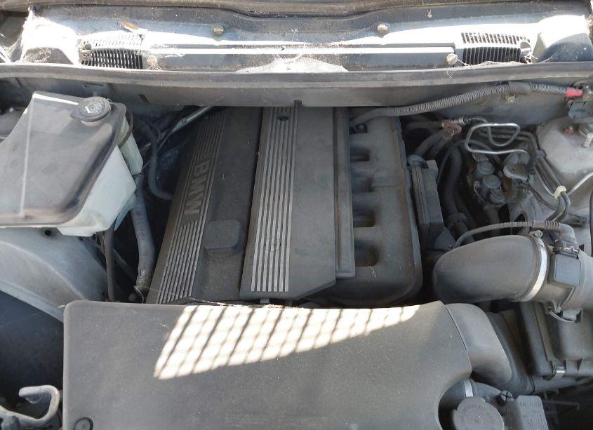 Photo 10 of 2002 Bmw X5 3.0I (VIN 5UXFA53592LV72809)