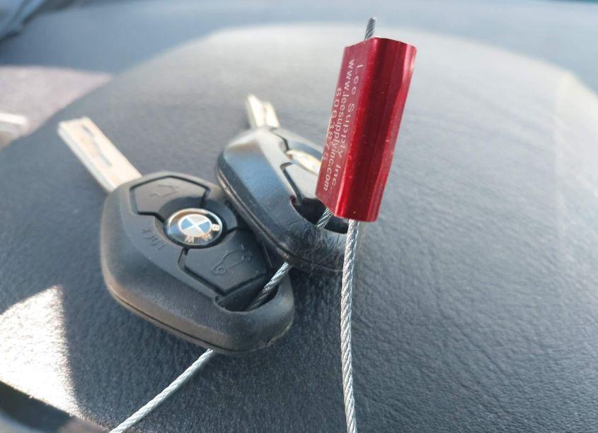 Photo 11 of 2002 Bmw X5 3.0I (VIN 5UXFA53592LV72809)