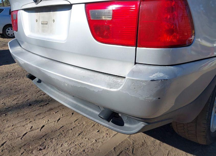 Photo 12 of 2002 Bmw X5 3.0I (VIN 5UXFA53592LV72809)