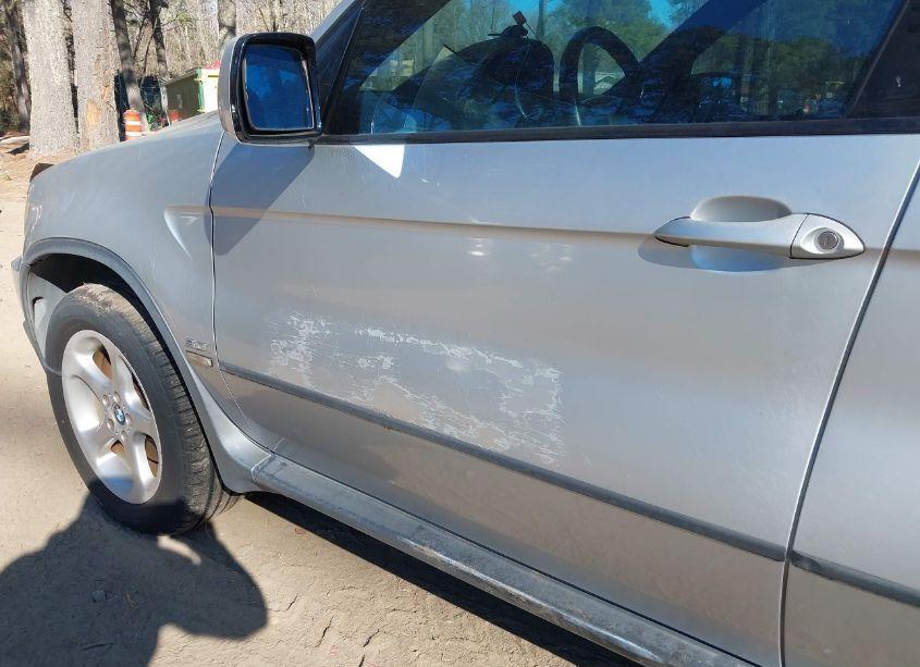 Photo 13 of 2002 Bmw X5 3.0I (VIN 5UXFA53592LV72809)