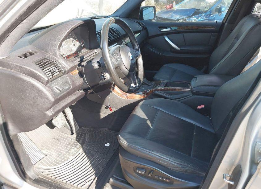 Photo 5 of 2002 Bmw X5 3.0I (VIN 5UXFA53592LV72809)
