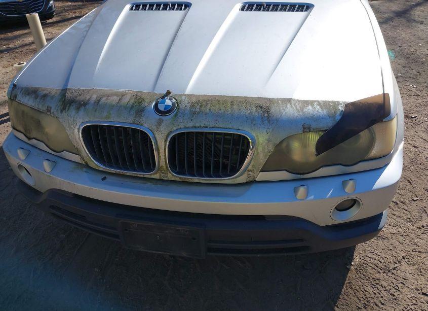 Photo 6 of 2002 Bmw X5 3.0I (VIN 5UXFA53592LV72809)