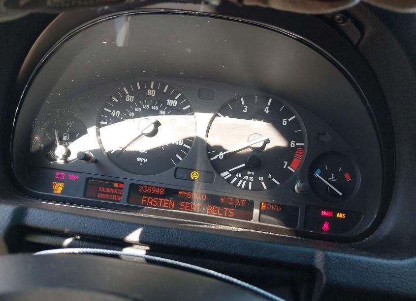 Photo 7 of 2002 Bmw X5 3.0I (VIN 5UXFA53592LV72809)