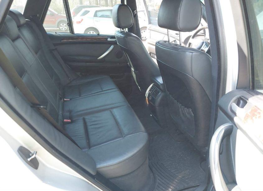Photo 8 of 2002 Bmw X5 3.0I (VIN 5UXFA53592LV72809)