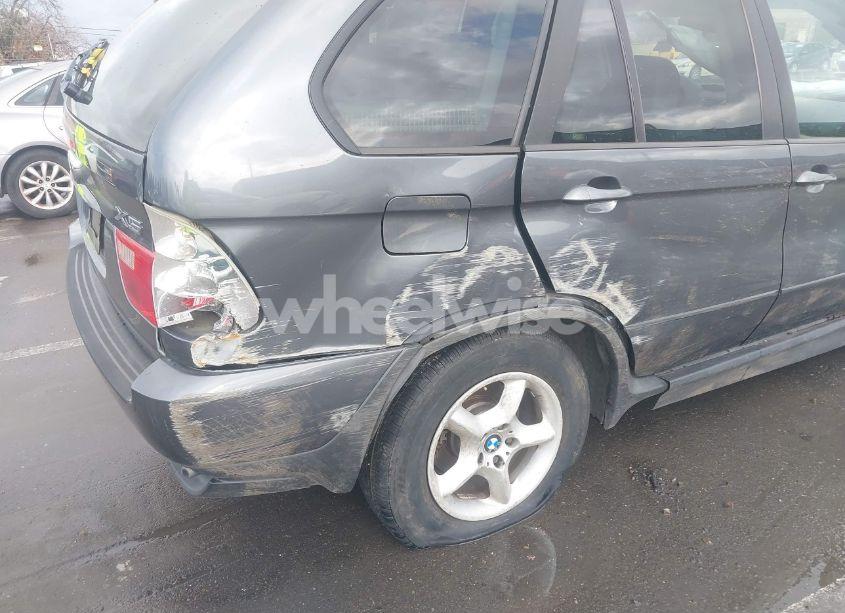 Photo 12 of 2003 Bmw X5 3.0I (VIN 5UXFA53593LV75940)