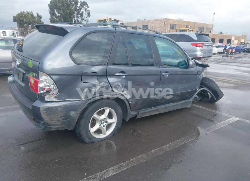 Photo 4 of 2003 Bmw X5 3.0I (VIN 5UXFA53593LV75940)