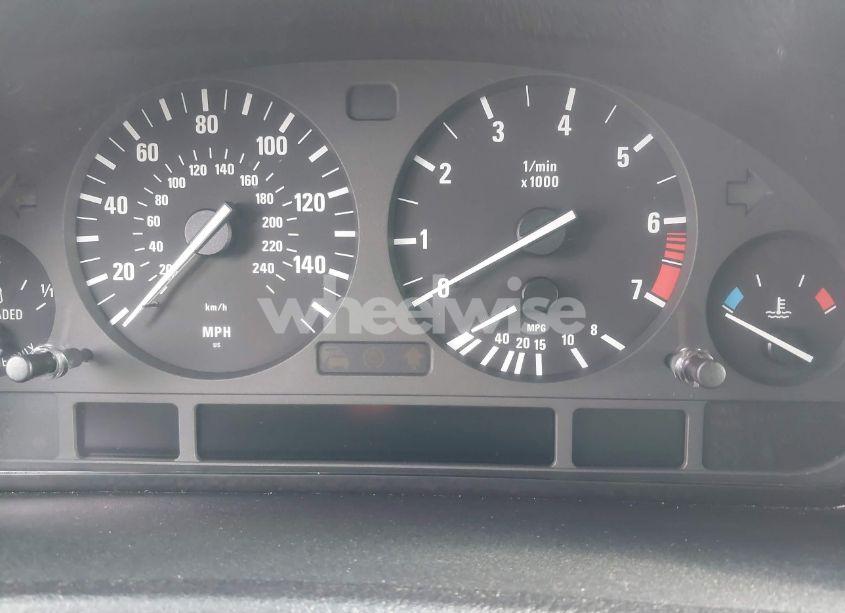 Photo 7 of 2003 Bmw X5 3.0I (VIN 5UXFA53593LV75940)