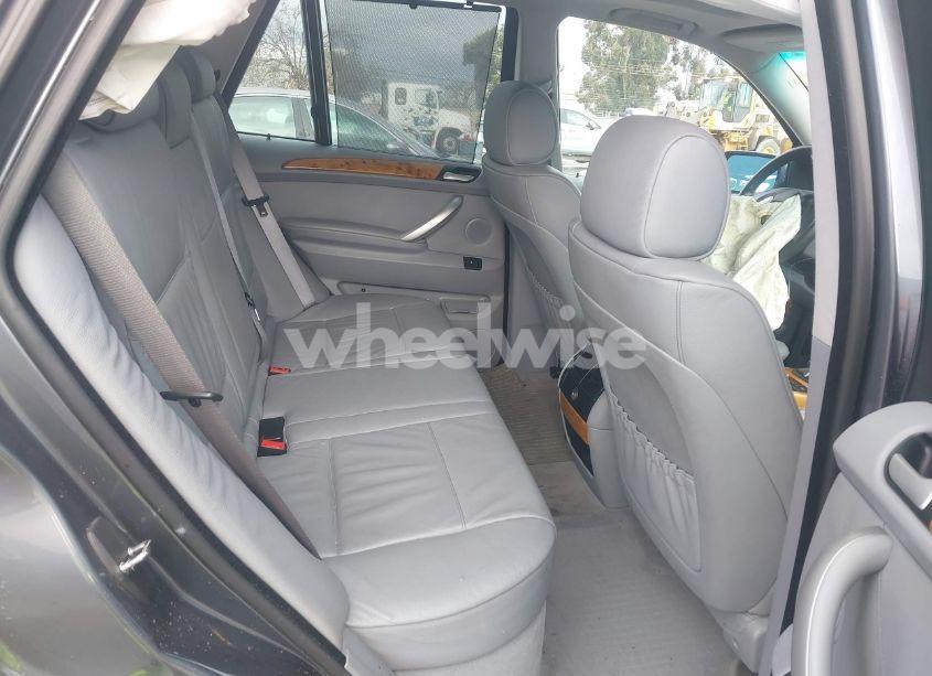 Photo 8 of 2003 Bmw X5 3.0I (VIN 5UXFA53593LV75940)