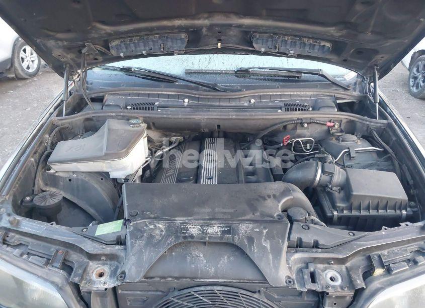 Photo 10 of 2003 Bmw X5 3.0I (VIN 5UXFA53593LV98909)