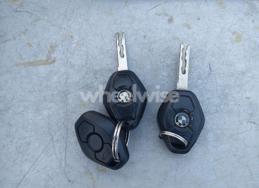 Photo 11 of 2003 Bmw X5 3.0I (VIN 5UXFA53593LV98909)