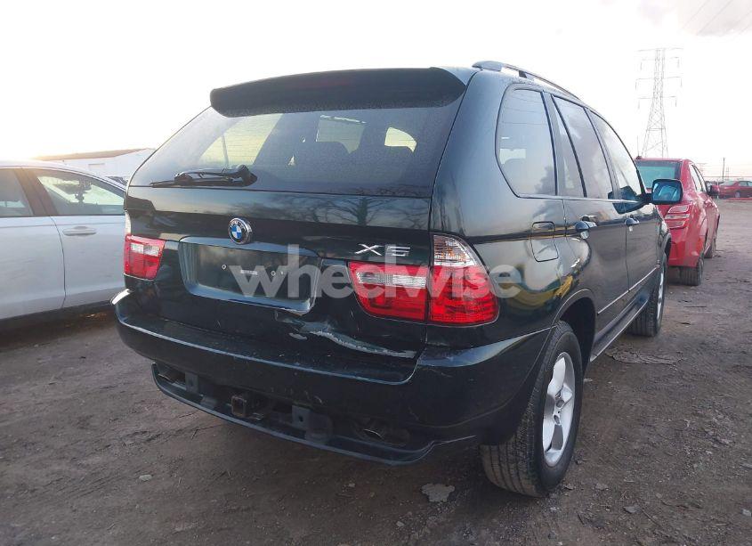 Photo 12 of 2003 Bmw X5 3.0I (VIN 5UXFA53593LV98909)