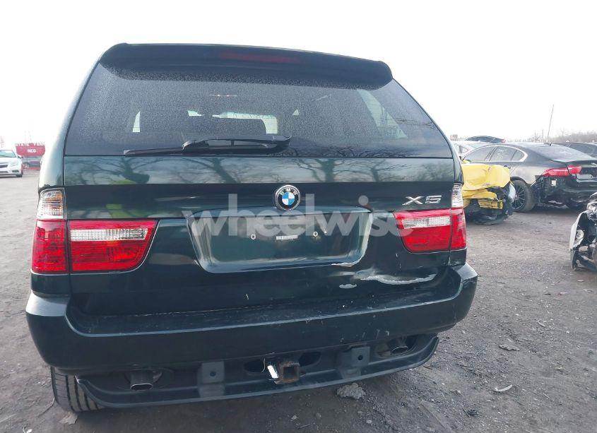 Photo 13 of 2003 Bmw X5 3.0I (VIN 5UXFA53593LV98909)