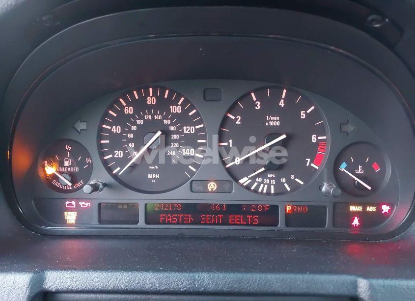 Photo 7 of 2003 Bmw X5 3.0I (VIN 5UXFA53593LV98909)