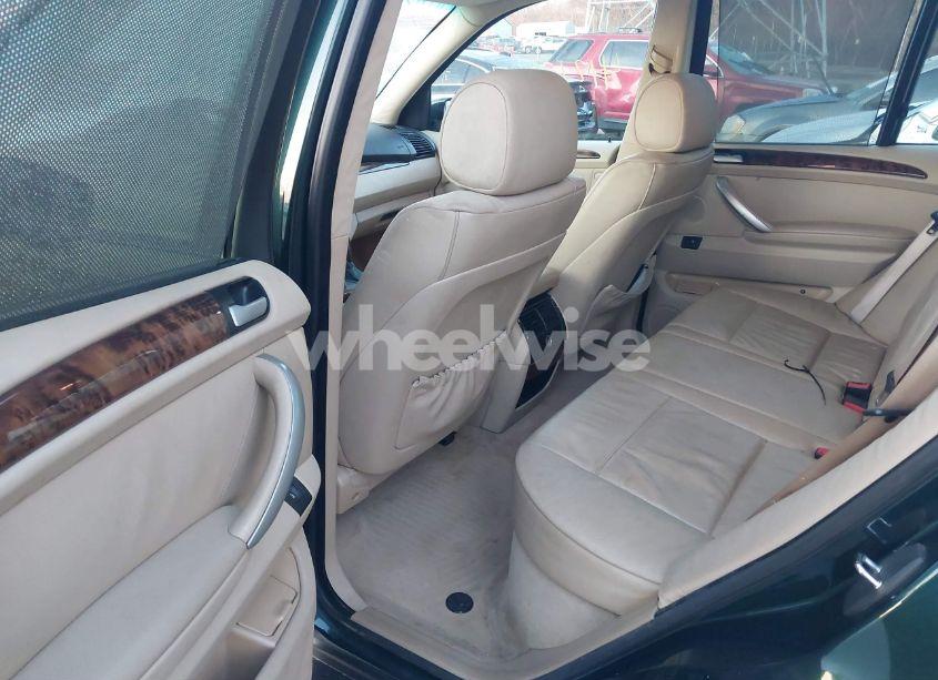 Photo 8 of 2003 Bmw X5 3.0I (VIN 5UXFA53593LV98909)