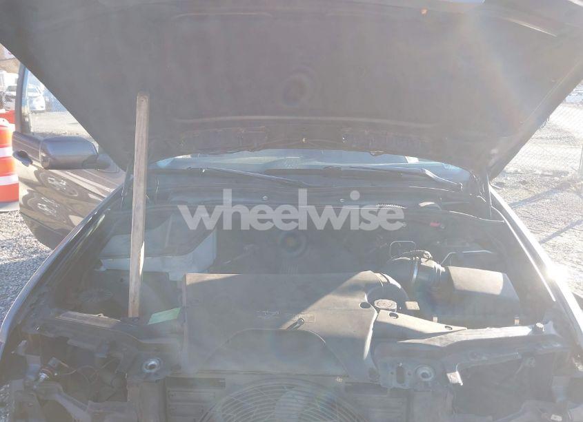 Photo 10 of 2003 Bmw X5 3.0I (VIN 5UXFA53593LW24103)