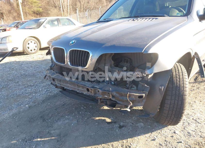 Photo 6 of 2003 Bmw X5 3.0I (VIN 5UXFA53593LW24103)