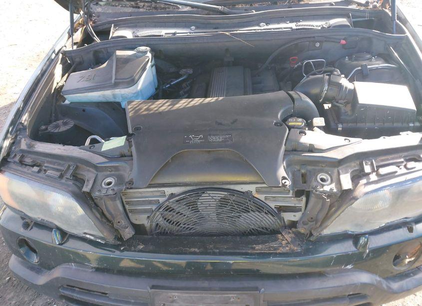 Photo 10 of 2002 Bmw X5 3.0I (VIN 5UXFA535X2LP55118)