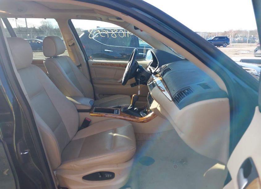 Photo 5 of 2002 Bmw X5 3.0I (VIN 5UXFA535X2LP55118)