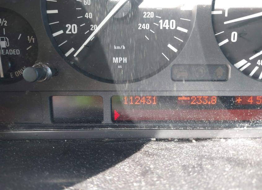 Photo 7 of 2002 Bmw X5 3.0I (VIN 5UXFA535X2LP55118)