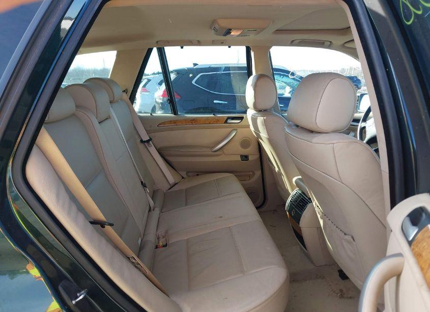 Photo 8 of 2002 Bmw X5 3.0I (VIN 5UXFA535X2LP55118)