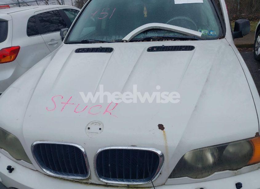 Photo 10 of 2002 Bmw X5 3.0I (VIN 5UXFA535X2LV70986)
