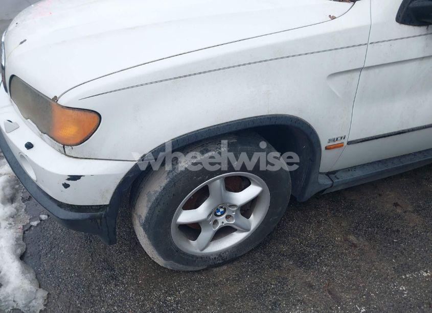 Photo 12 of 2002 Bmw X5 3.0I (VIN 5UXFA535X2LV70986)