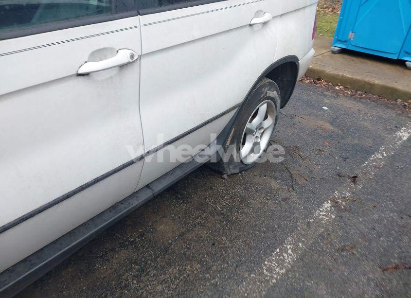 Photo 13 of 2002 Bmw X5 3.0I (VIN 5UXFA535X2LV70986)