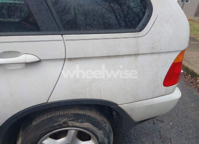 Photo 14 of 2002 Bmw X5 3.0I (VIN 5UXFA535X2LV70986)