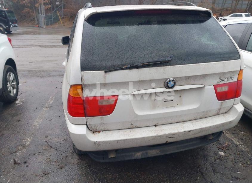 Photo 15 of 2002 Bmw X5 3.0I (VIN 5UXFA535X2LV70986)