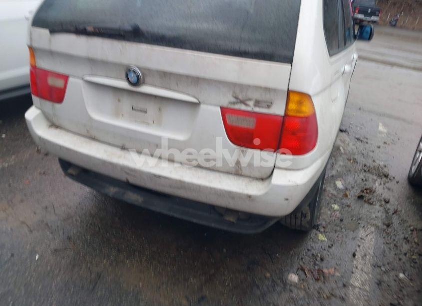 Photo 16 of 2002 Bmw X5 3.0I (VIN 5UXFA535X2LV70986)