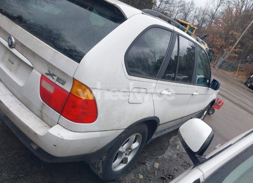 Photo 4 of 2002 Bmw X5 3.0I (VIN 5UXFA535X2LV70986)