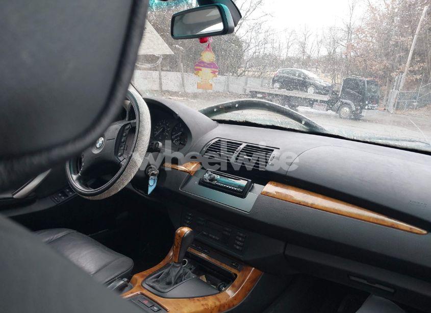 Photo 5 of 2002 Bmw X5 3.0I (VIN 5UXFA535X2LV70986)