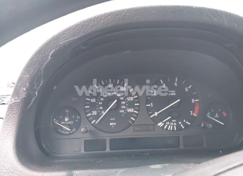 Photo 7 of 2002 Bmw X5 3.0I (VIN 5UXFA535X2LV70986)