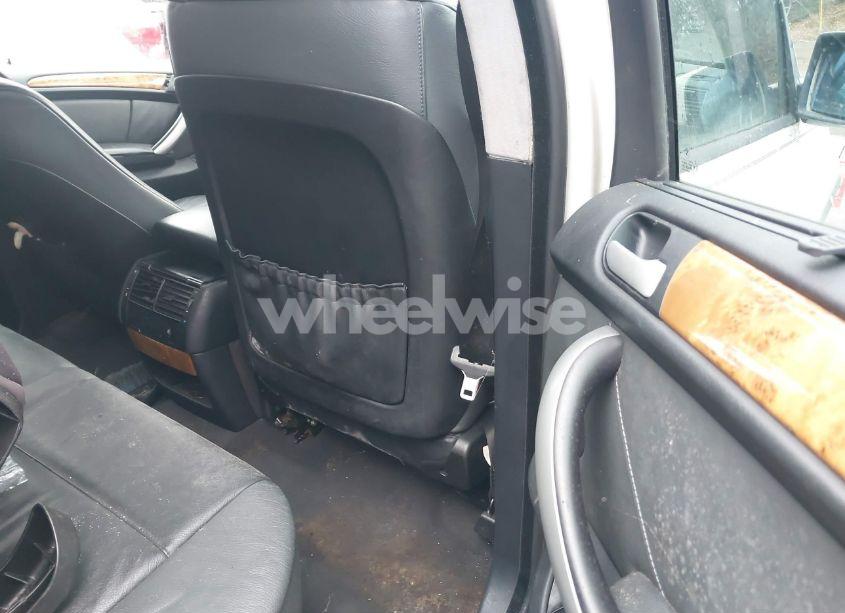 Photo 8 of 2002 Bmw X5 3.0I (VIN 5UXFA535X2LV70986)