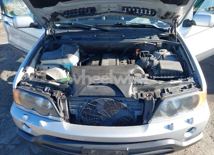 Photo 10 of 2003 Bmw X5 3.0I (VIN 5UXFA535X3LV76627)