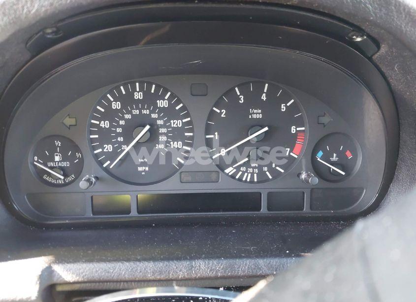 Photo 15 of 2003 Bmw X5 3.0I (VIN 5UXFA535X3LV76627)