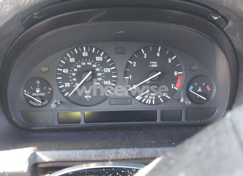 Photo 7 of 2003 Bmw X5 3.0I (VIN 5UXFA535X3LV76627)