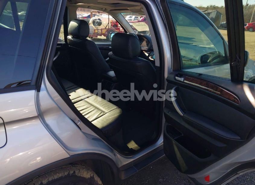 Photo 8 of 2003 Bmw X5 3.0I (VIN 5UXFA535X3LV76627)