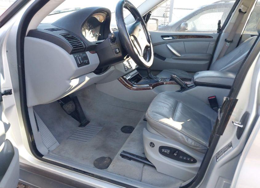 Photo 5 of 2003 Bmw X5 3.0I (VIN 5UXFA535X3LV79849)