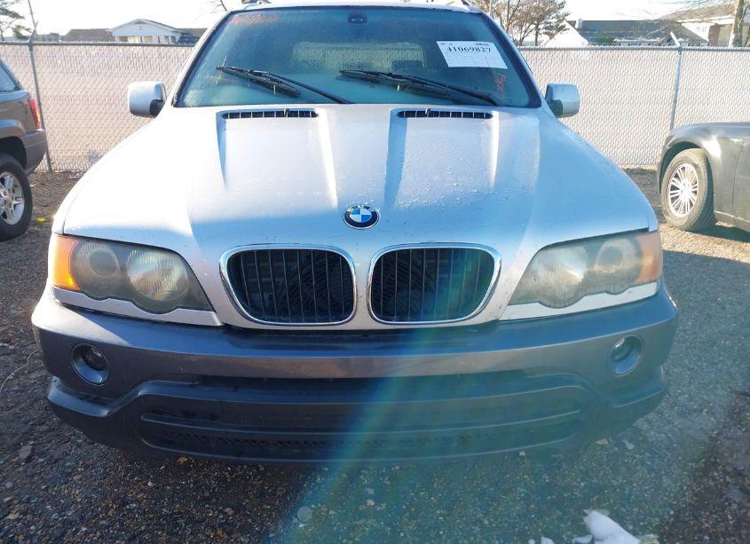 Photo 6 of 2003 Bmw X5 3.0I (VIN 5UXFA535X3LV79849)