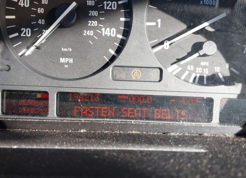 Photo 7 of 2003 Bmw X5 3.0I (VIN 5UXFA535X3LV79849)