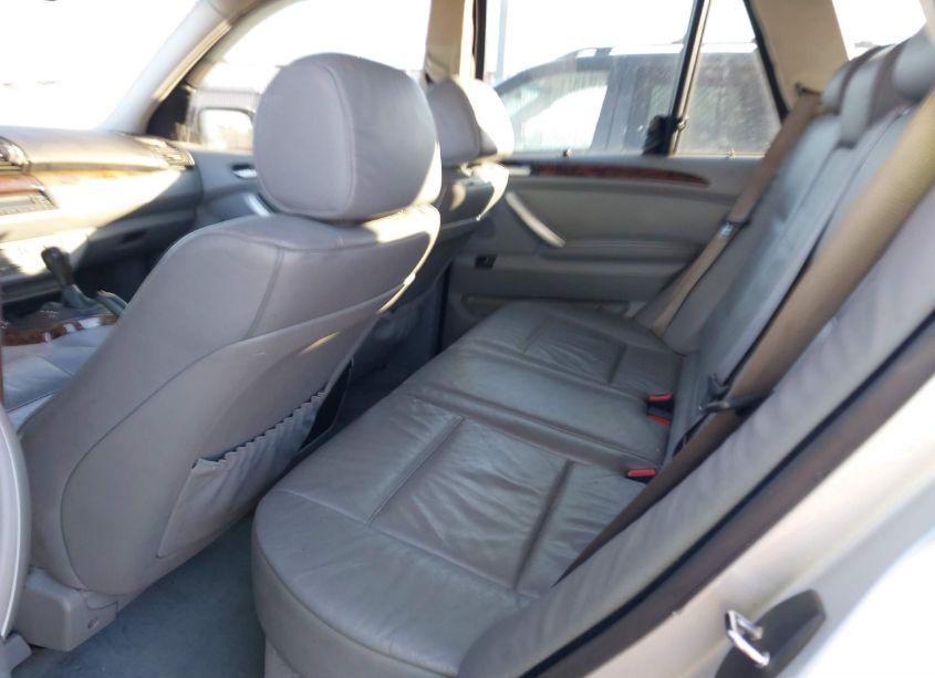 Photo 8 of 2003 Bmw X5 3.0I (VIN 5UXFA535X3LV79849)